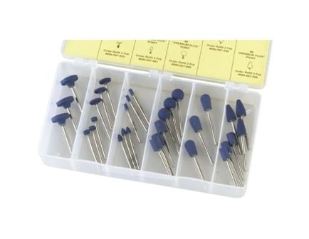 Brownells Premium Grinding Point Kit