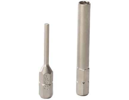 FIX IT STICKS Front Sight Tool and Pin Punch Combo Kit, Gray