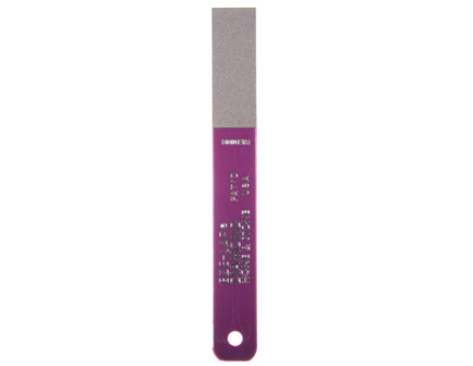 EZE-LAP Diamond 3/4" x 2" Medium Diamond Hone and Stone, Purple