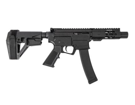 PSA AR-V 4" 9mm 1/10 Lightweight 5" M-Lok Classic SBA5 Pistol