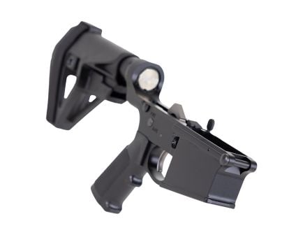 PSA PA10 Classic EPT Complete Lower w/ SBA5 Brace, Black
