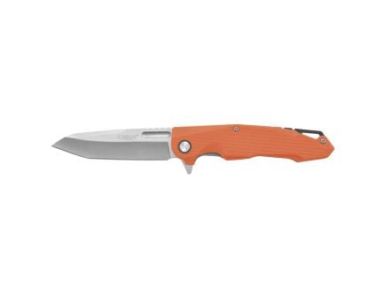 Camillus Regent Folding Tanto Knife, Orange - CAM19208
