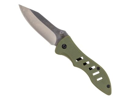 Camillus Field Knife and Sharpener Combo - CAM-19386