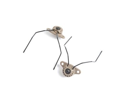 Unity Tactical Mark 2.0 Modular Attach Rail Kit, Flat Dark Earth