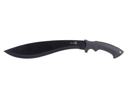 Elk Ridge Machete, Black - ER-523B-SO