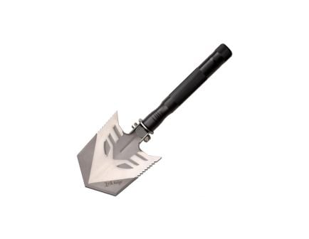 Elk Ridge Folding Shovel Kit, Black - ER-962