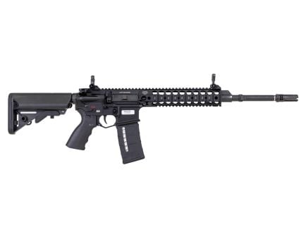 LMT Defense New Zealand Reference Rifle 5.56x45mm 16", Black
