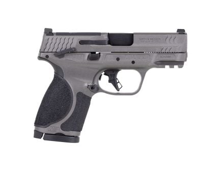 Smith & Wesson M&P 2.0 Compact 9mm 3.60" 15rds, Gray