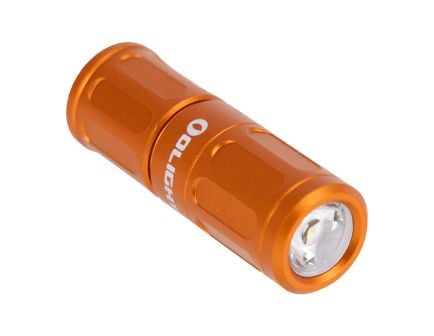 Olight i1R 2 Pro Keychain Flashlight, Capsule Orange