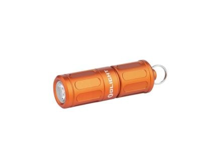 Olight i1R 2 Pro Keychain Flashlight, Capsule Orange