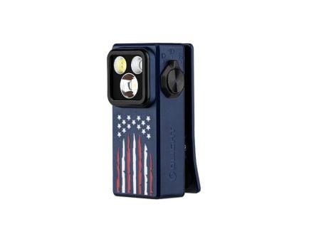Olight Oclip Ultra (Stars & Stripes Edition)