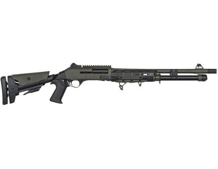 Orthos Arms Raider S4 12 Gauge 18.5" 6rds Semi-Auto Shotgun, ODG