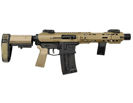 Orthos Arms Joker 12 Gauge 13" 10rds Semi-Auto Shotgun, FDE