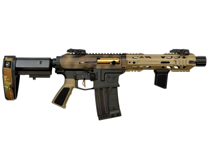 Orthos Arms Joker 12 Gauge 13" 10rds Semi-Auto Shotgun, Holt Works Elite