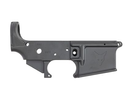 BLEM JAKL 300BO Stripped Lower Receiver, Smoke