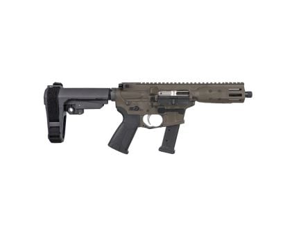 LWRC IC‑9 9mm 5.6" 30rds Semi-Auto Pistol, Flat Dark Earth