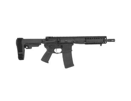 LWRC ICDI 5.56 NATO 10.5" 30rds Semi-Auto Pistol, Black