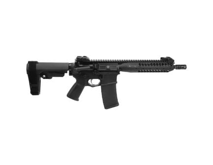 LWRC IC‑A5 .300 Blackout 10.5" 30rds Semi‑Auto Pistol, Black