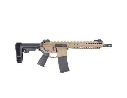 LWRC IC‑A5 .300 Blackout 10.5" 30rds Semi‑Auto Pistol, Flat Dark Earth