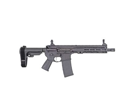 LWRC ICMKII 5.56 NATO 10.5" 30rds Semi-Auto Pistol, Black