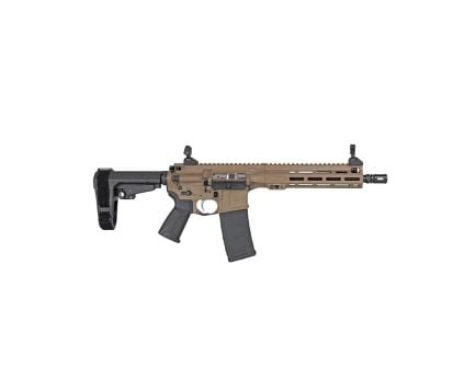 LWRC ICMKII 5.56 NATO 10.5" 30rds Semi-Auto Pistol, Flat Dark Earth