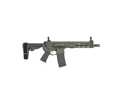 LWRC ICMKII 5.56 NATO 10.5" 30rds Semi-Auto Pistol, OD Green