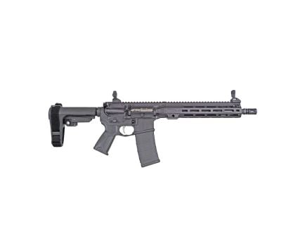 LWRC ICMKII 5.56 NATO 12.7" 30rds Semi-Auto Pistol, Black