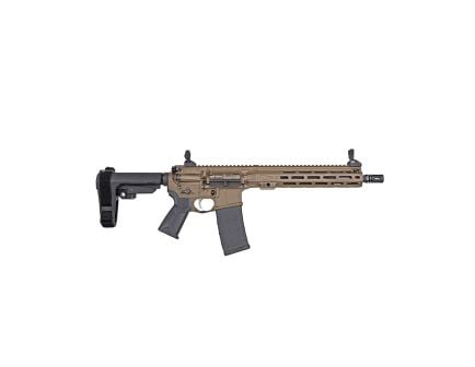 LWRC ICMKII 5.56 NATO 12.7" 30rds Semi-Auto Pistol, Flat Dark Earth