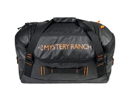 Mystery Ranch Mission Duffel 40 Backpack, Black - 113046-001-00