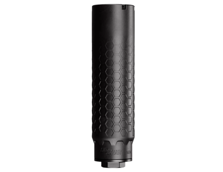 SIG Sauer Hexium762 Titanium Suppressor, Black - HEXIUM762