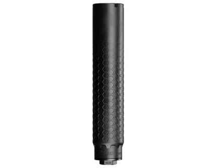 SIG Sauer Hexium300 Titanium Suppressor, Black - HEXIUM300