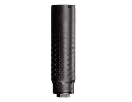SIG Sauer Hexium556 Inconel Suppressor, Black - HEXIUM556INC