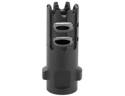 Gemtech Quick Mount Muzzle Brake 5/8-24, Black