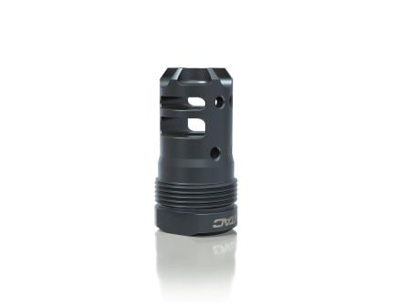 Lantac Dragon 6MM 5/8-24 Plan B Short Muzzle Brake