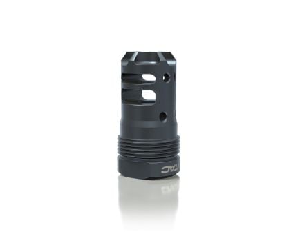 Lantac Dragon 338 ARC 5/8-24 Plan B Short Muzzle Brake
