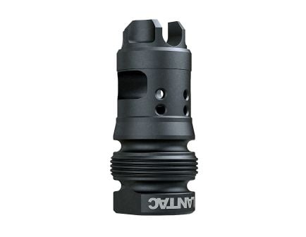 Lantac Dragon 338 ARC 5/8-24 Dead Air Xeno Mount Muzzle Brake