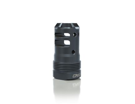 Lantac Dragon 9MM 1/2-28 Plan B Short Muzzle Brake
