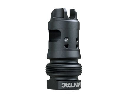 Lantac Dragon 9MM 1/2-28 Dead Air Xeno Mount Muzzle Brake