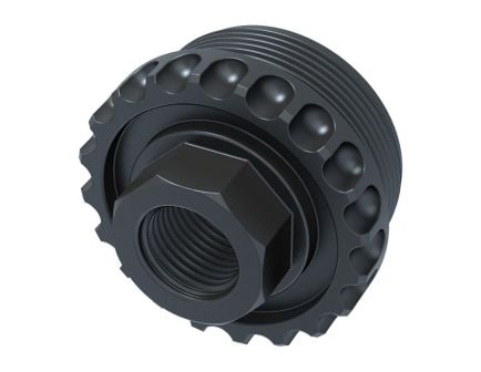 Lantac ADC Direct Thread 1/2-28 Hub 1.375x24 Adaptor