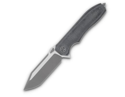 Eikonic Sig Sauer Validus Folding Tanto Knife, Black Micarta - VA9SBT
