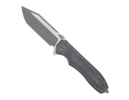 Eikonic Sig Sauer Validus Folding Tanto Knife, Black Micarta - VA9SBT