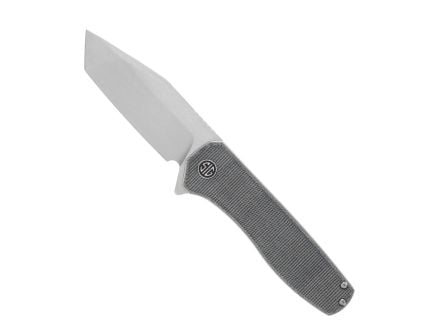 Eikonic Sig Sauer Xiphos Folding Tanto Knife, Black Micarta - XI6SB