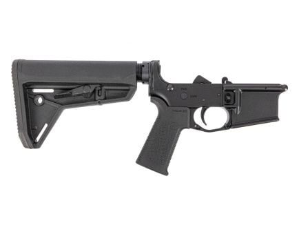 PSA AR15 Complete MOE SL Stealth Lower, Black