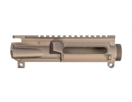 BLEM Sabre-15 Stripped Upper Receiver, FDE Anodized