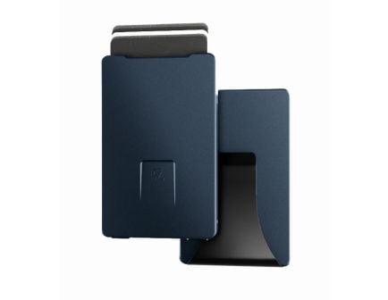 Groove Life Money Clip - Abyss Navy - WLT3-107