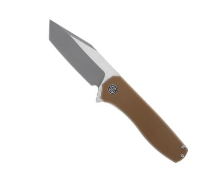 Eikonic Sig Sauer Xiphos Folding Tanto Knife, Coyote - XI6SBRN