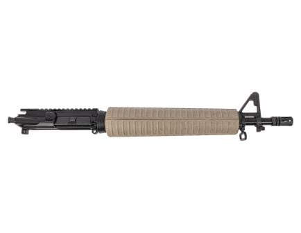 PSA AR-15 Upper 5.56 16" Mid-Lgth 1:7 Nitride Dissipator - FDE