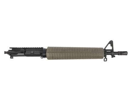 PSA AR-15 Upper 5.56 16" Mid-Lgth 1:7 Nitride Dissipator - ODG