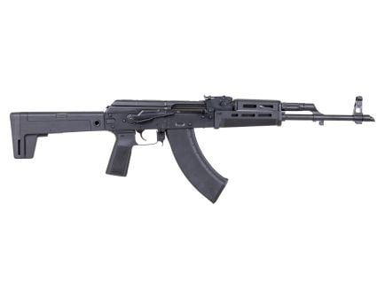 PSA AK-47 GF3 Forged Side Folding B5 Rifle, Black