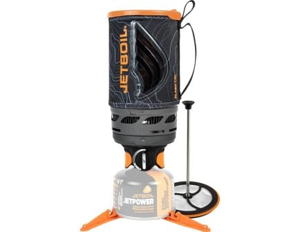 JetBoil Flash Java 1.0L Single Burner Coffe Cooking System, JavaKit Topo - FLJVT3